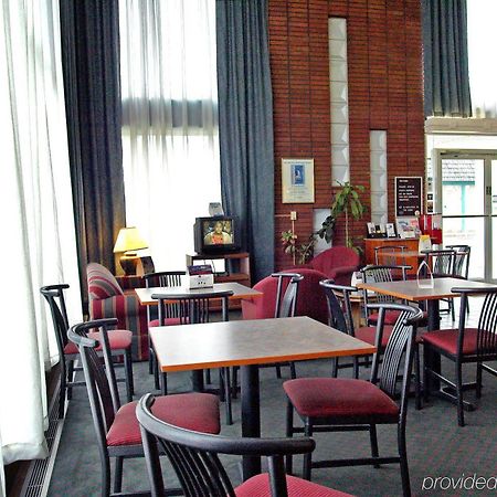Downtown Motor Inn Warren Restaurace fotografie