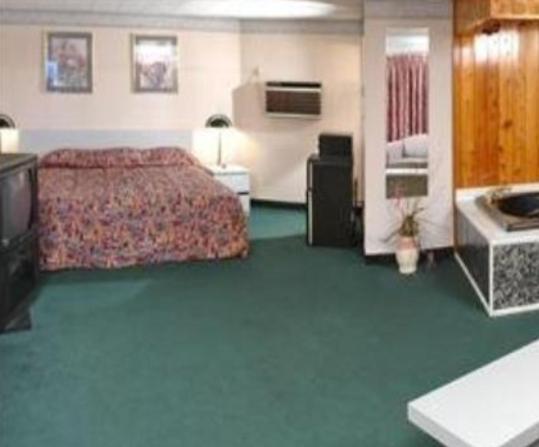 Downtown Motor Inn Warren Pokoj fotografie