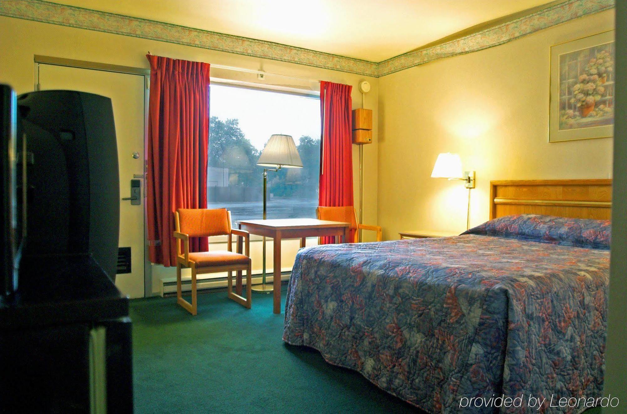 Downtown Motor Inn Warren Exteriér fotografie